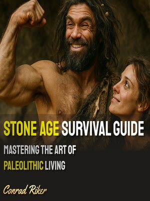 cover image of Stone Age Survival Guide